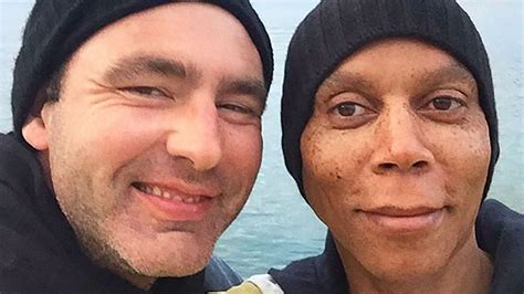 RuPaul Reveals He S Married RuPaul Opens Up About His Wyoming Rancher Husband Georges LeBar