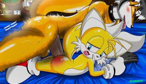 Rule 34 Anal Anal Sex Ass Canine Color Fox Fur Furry