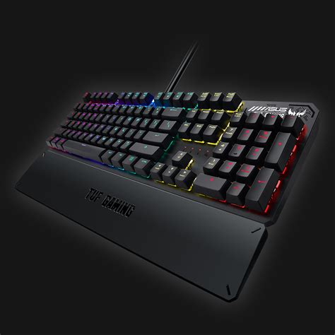 Maybe you would like to learn more about one of these? How To Turn On Keyboard Light Asus Tuf Gaming : TUF Gaming ...