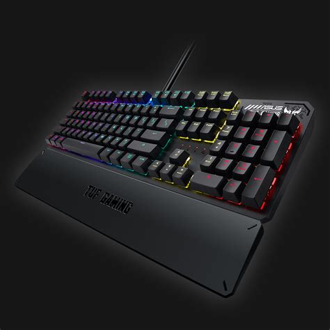 #asus #asustufgaminglaptop #asusroggaminglaptop #lap asus tuf gaming keyboard lights. Asus TUF K3 RGB Mekanisk Gaming Keyboard