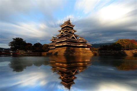 Matsumoto Castle Matsumoto Castle Piyaphon Phemtaweepon Flickr
