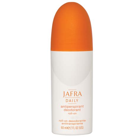 Shop Now For Jafra Daily Antiperspirant Deodorant Roll On