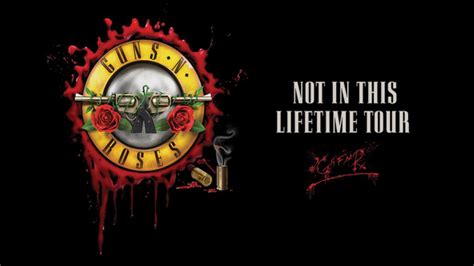 Guns N Roses Crowd Surfing Moshing And More “will Not Be Permitted