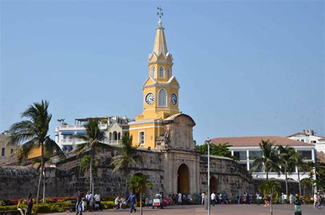 Travelblog For Architecture Cartagena