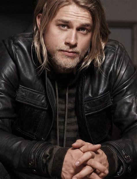 Charlie Hunnam Long Hair Short Hair No Hairmy Future Husband Is Sexy Sons Of Anarchy