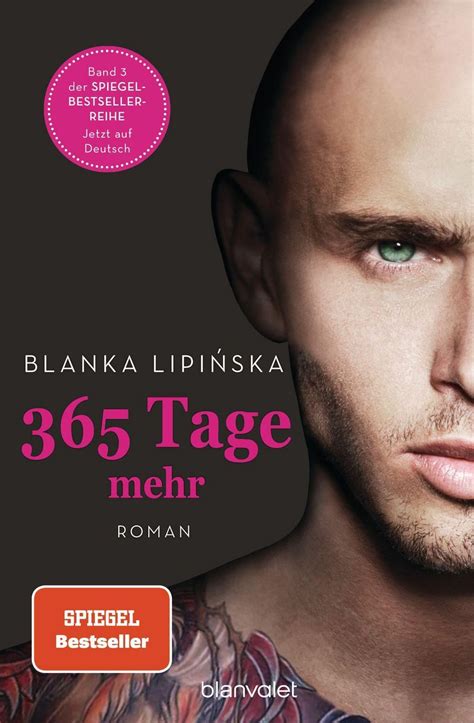 365 Tage Mehr Von Blanka Lipińska Buch 978 3 7341 1093 1 Thalia