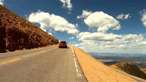 If you have health concerns please consult your physician prior to reserving this trip. Pikes Peak Motorcycle Ride - YouTube