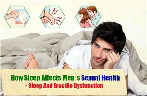 Check Out Top 9 Ways On How Sleep Affects Mens Sexual Health Here