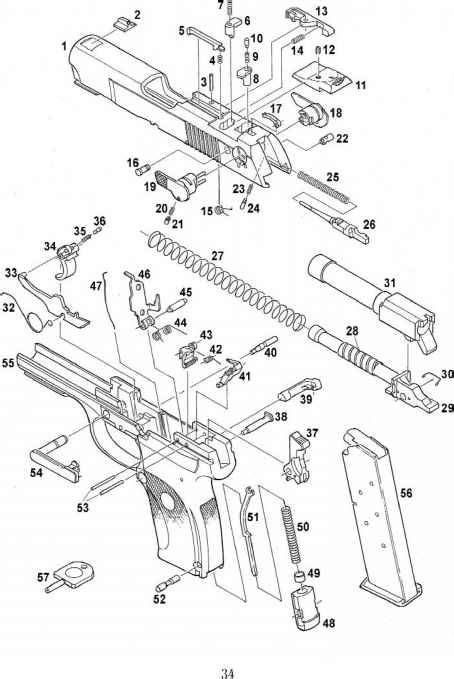 Ruger Mark Iv Exploded View