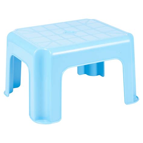 Toddler children small bathroom bath plastic step ladder stool for. Multi Purpose Sturdy Plastic Step Stool Stackable Kids Seat Anti-Slip Children | eBay