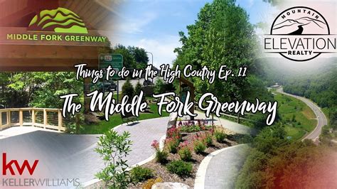 The Middle Fork Greenway Things To Do In The High Country Episode