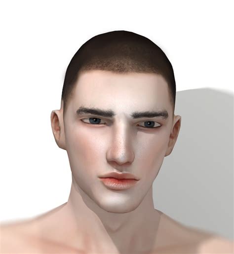 Sims 4 Ccs The Best Skin Collection For Males By 1000formsoffear