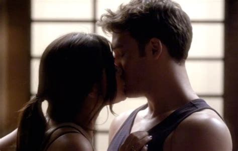 pretty little liars season 4 aria and jake s most romantic moments photos