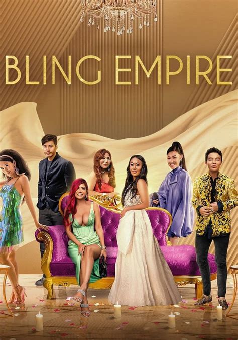 Bling Empire Season Watch Full Episodes Streaming Online