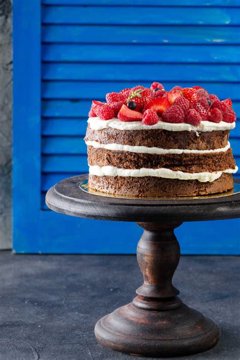 Naked Cake Confira As Dicas Para Fazer O Bolo Pelado Em Casa