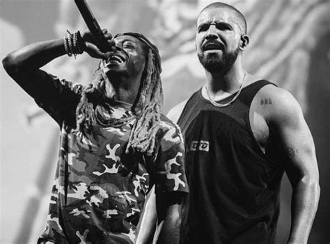 And Drake Brought Out Lil Wayne On His Summer Sixteen Tour 25
