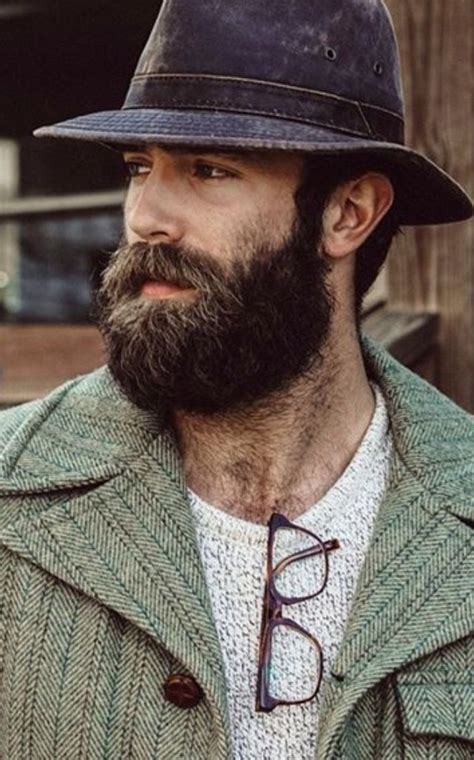 1441 Best Mens Hat Styles Images On Pinterest Man Style Bearded Men
