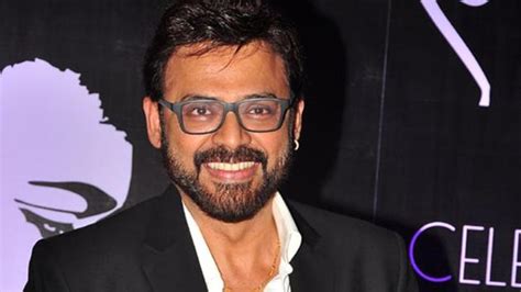 Venkatesh On Guru Having Cheered For Cricketers I Wanted To Do A