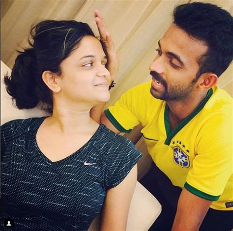 Ajinkya rahane and his wife radhika rahane. In pics: Meet the beautiful wife of Ajinkya Rahane and ...