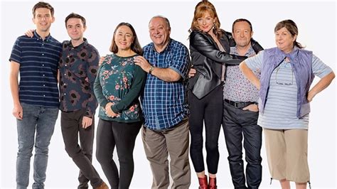 Two Doors Down Christmas Special Date Confirmed For Bbc Two This