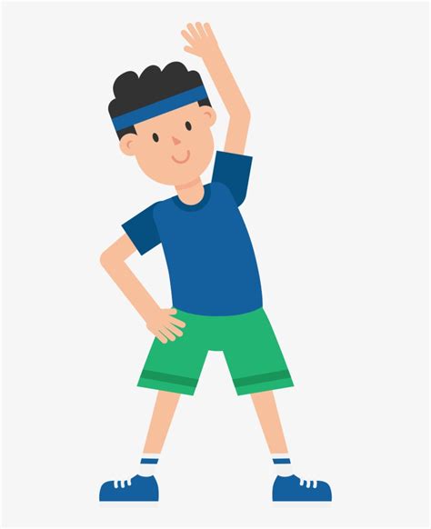 Animated Fitness Clipart