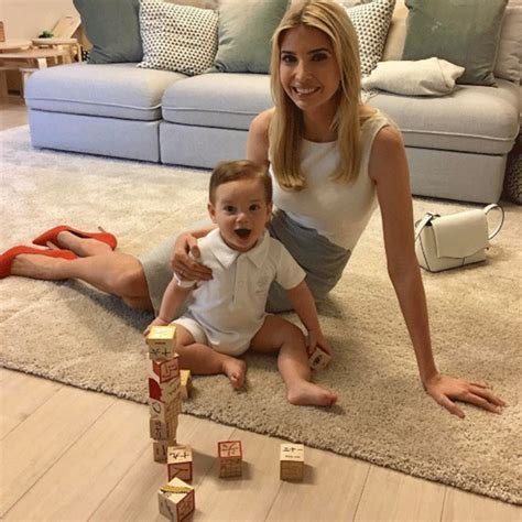 Ivanka Trumps Children Make Mom Very Proud After Performing For