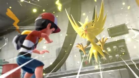 The power plant works like any other dungeon, so let's go ahead and take a look at how you can catch zapdos while you are there. Pokemon Let's Go Legendary guide: catching Zapdos ...