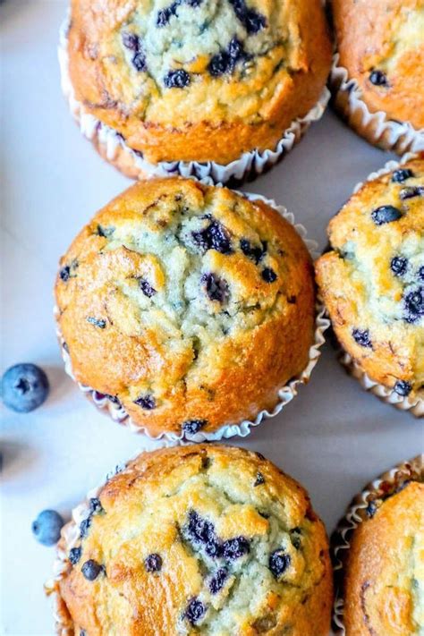 Cats should always be provided with cooked fish to minimise the risk of salmonella poisoning. These easy blueberry muffins stay fresh longer and are ...
