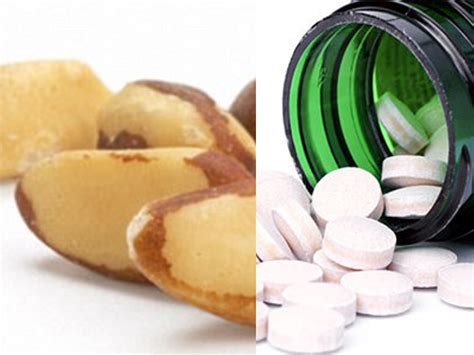 A single serving of brazil nuts is 28.35 grams (1 ounce), with individual nuts weighing around 5 grams. selenium-brazilnuts-pills - Holistic Health & Living