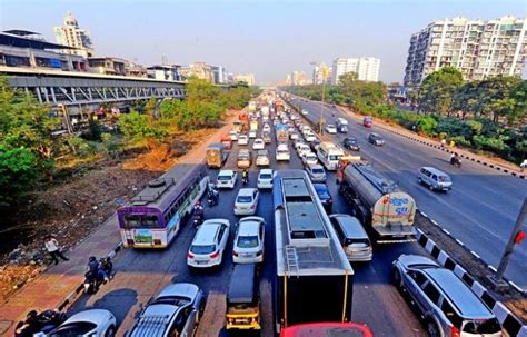 Mumbai Is Number 1 On List Of Most Traffic Congested Cities In The