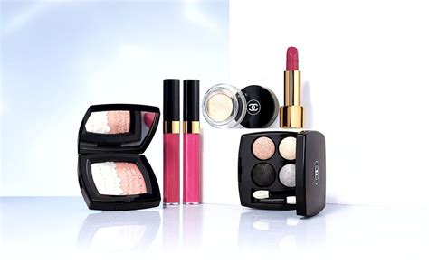 New Chanel Makeup Collection Inspired By Cocos Beloved Pearls Tatler