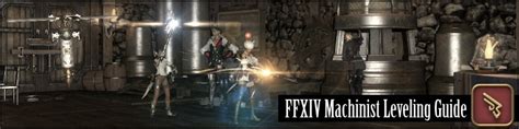 Final fantasy online (ffxi) goldsmithing guide. FFXIV Machinist Leveling