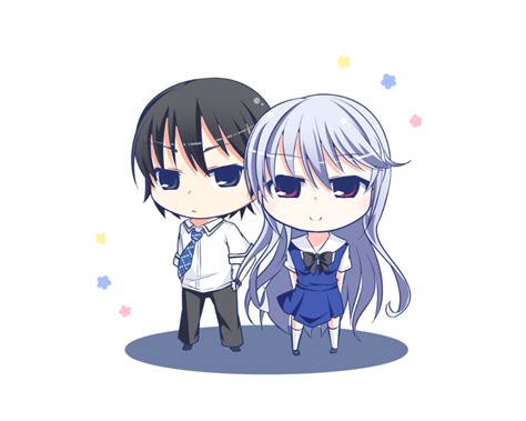 Fuyu Pixiv10964285 Kazami Kazuki Kazami Yuuji Grisaia Series