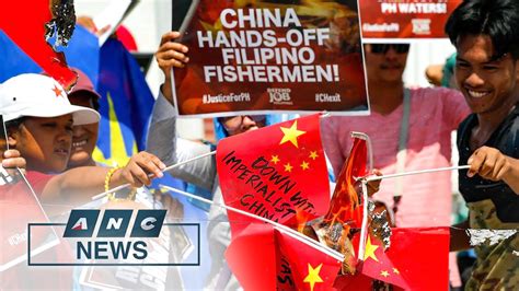Maritime Law Expert Silence From Duterte Further Emboldens China To
