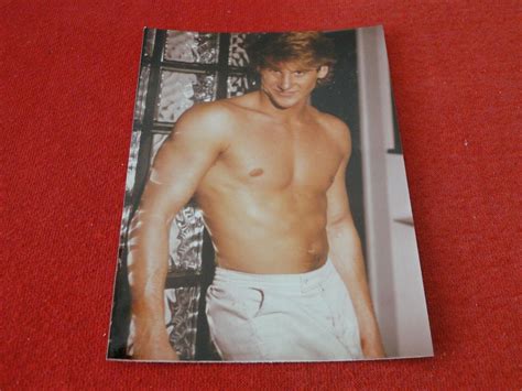 Vintage 18 Year Old Gay Interest Chippendale Nude Hot Semi Nude Male