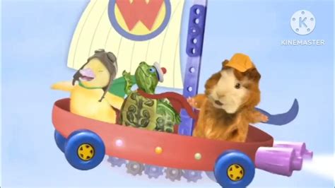 Wonder Pets Save The Rooster Ending Theme Youtube
