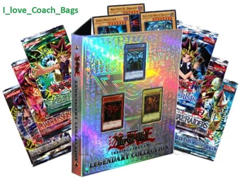 First came out all the way back in japan in the year 1997, nobody could have ever predicted that it would go on to spawn one of the largest trading card games in the world right up there with pokémon and magic: YUGIOH LEGENDARY Master COLLECTION w/ GOD CARDS LC01 YU-GI-OH SEALED! | eBay