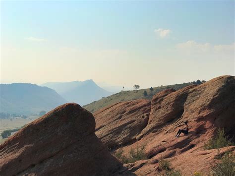 First Time Exploring Red Rocks In Colorado Rcampingandhiking