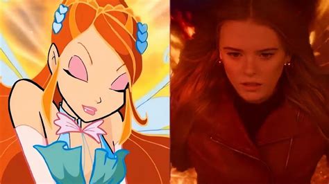 All Transformations Up To Netflix In Full Screen Winx Club Vs Fate The