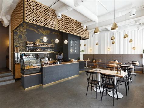 Professional Cafe Interior Design Ideas For Cafe Decor
