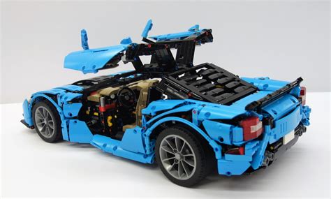 30 Lego 8070 Technic Super Car Background Fanaticosvw