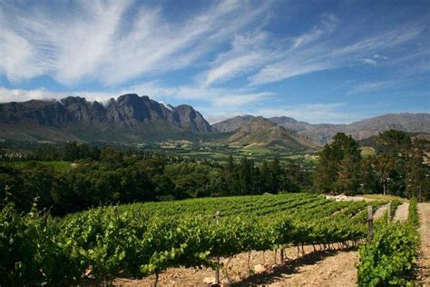 Franschhoek Find Your Perfect Lodging Self Catering Or Bed And