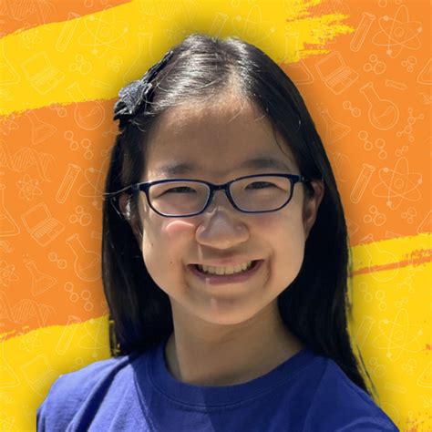 3m Names Americas Top Young Scientist Of 2021 14 Year Old Sarah Park
