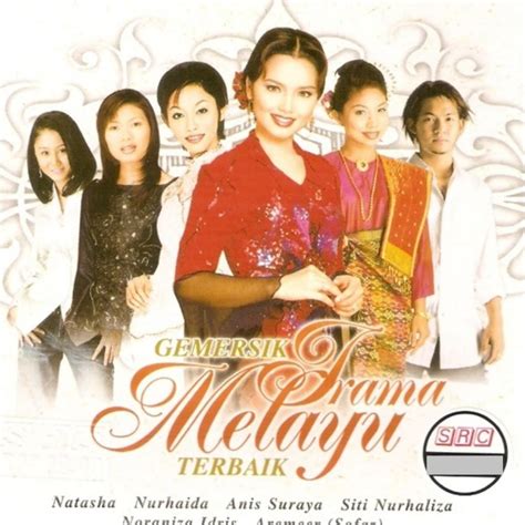 Gemersik Irama Melayu Terbaik Cd Natasha Nurhaida Anis Suraya Siti