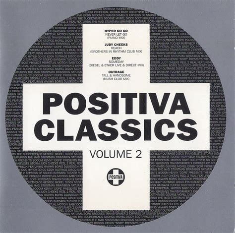 Positiva Classics Volume 2 Ediciones Discogs