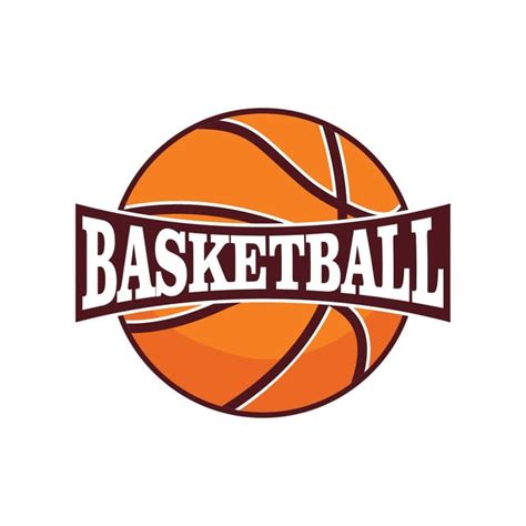 Usa Basketball Logo Vector Set Of Basketball Logos Royalty Free