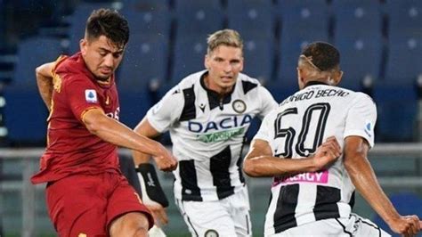 This video is provided and hosted by a 3rd party server.soccerhighlights helps you discover publicly available material throughout the. SKOR Akhir (Hasil Pertandingan) AS Roma VS Udinese, Pekan ...