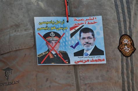 Egypt Brotherhood Chief Urges Peaceful Pro Morsi Protests Fox News