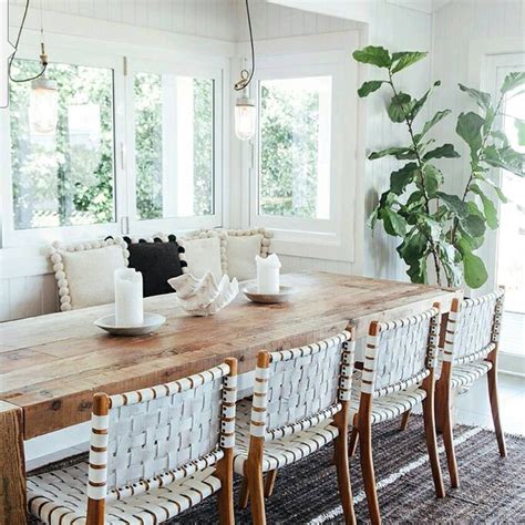 Beech dining chairs ukutabs house. California Beach House 143 - Decoratoo | Coastal dining ...