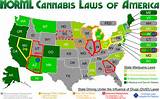 Us States Where Marijuana Is Legal Images